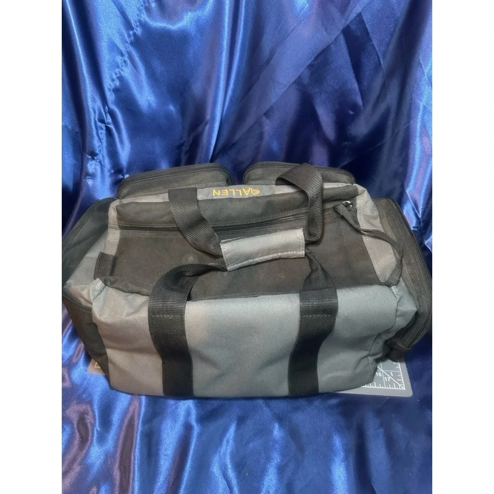 Allen Shooter's Carry-All Range Go-Bag Gray/Black